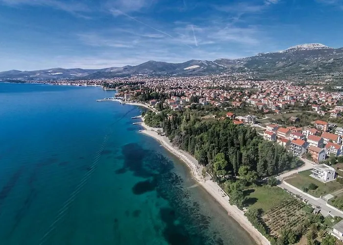 Luka Holiday home Kastela